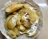 甘すぎないリンゴタルトだよって(´ε｀作り方9写真