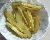 甘すぎないリンゴタルトだよって(´ε｀作り方10写真