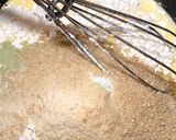 炊飯器で簡単❣抹茶蒸しパン作り方7写真