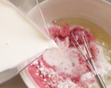 いちごクリーム作り方1写真