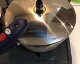 ✨骨までやわらか❀小サバ味噌煮✨作り方4写真