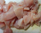 きのこと白菜と鶏むね肉のケチャップ煮♡作り方6写真