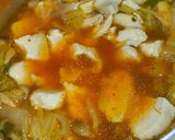 きのこと白菜と鶏むね肉のケチャップ煮♡作り方7写真