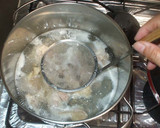 鶏もも肉と長ネギのスープ♪簡単作り方5写真