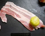簡単！芽キャベツの肉巻き☆イタリアン作り方2写真