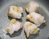 簡単！芽キャベツの肉巻き☆イタリアン作り方5写真
