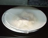 蒸し鶏とラー油ソース♪レンジで簡単作り方5写真