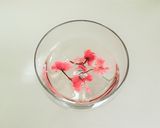 水玉桜手まり寿司＊お花見・お弁当・母の日作り方1写真