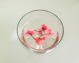 水玉桜手まり寿司＊お花見・お弁当・母の日作り方1写真