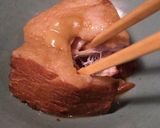 意外と簡単＆ヘルシー♪豚の角煮トロ～ン♡作り方12写真