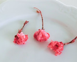 水玉桜手まり寿司＊お花見・お弁当・母の日作り方2写真