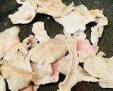 豚肉＆キャベツ☆五目オイスターソース炒め作り方2写真