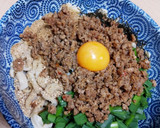 ☆こどものための台湾混ぜそば風☆作り方10写真