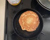 生おからのふんわりパンケーキ作り方3写真