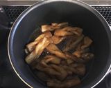 こんにゃくの煮付け作り方4写真