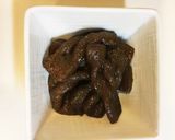 こんにゃくの煮付け作り方6写真