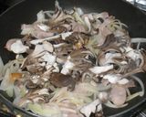 15分シリーズ☆麺つゆで和風スパゲッティ作り方3写真