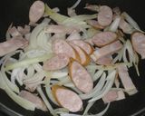 15分シリーズ☆麺つゆで和風スパゲッティ作り方2写真