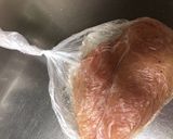 簡単しっとり！鶏むね肉♪作り方3写真