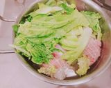 簡単煮るだけ☆ジューシー煮豚作り方1写真