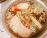 簡単煮るだけ☆ジューシー煮豚作り方2写真