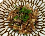 大好きな春の味！つくしの卵とじ作り方7写真