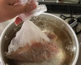 簡単しっとり！鶏むね肉♪作り方4写真
