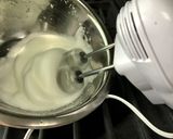 『抹茶×ホワイトチョコのパウンドケーキ』作り方4写真