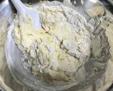 『抹茶×ホワイトチョコのパウンドケーキ』作り方7写真