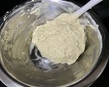 『抹茶×ホワイトチョコのパウンドケーキ』作り方8写真