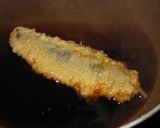 お祖母ちゃんの天丼★なぜかイワシ（＾＾）作り方4写真