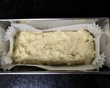 『抹茶×ホワイトチョコのパウンドケーキ』作り方10写真
