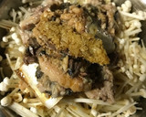 簡単☆鯖缶えのき(無水鍋QC使用)作り方2写真