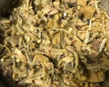 簡単☆鯖缶えのき(無水鍋QC使用)作り方3写真