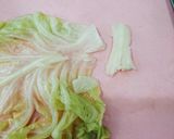 キャベツとろけるロールキャベツ♡作り方5写真