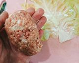 キャベツとろけるロールキャベツ♡作り方6写真