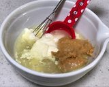 簡単♡超美味♡和風シーザードレッシング♡作り方1写真