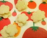 食パンで可愛い❤さくらサンド♪♪作り方2写真