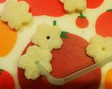 食パンで可愛い❤さくらサンド♪♪作り方3写真