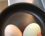 絶対失敗しない！煮卵作り方3写真
