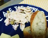 春に食べたい筍とミックスビーンズのサラダ作り方3写真