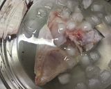 甘辛黄金比♪真鯛のアラの煮付け作り方2写真