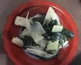簡単酢味噌作り方2写真