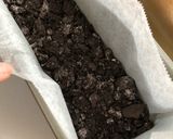 オレオとベリーのチーズケーキアイス作り方1写真
