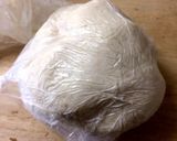 材料3つ混ぜて焼くだけヘルシーおから餅作り方2写真