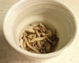 【のりクロ】ときのこのピリ辛スープ作り方3写真