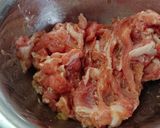 豚肉ピーマンタケノコの炒め★青椒肉絲風★作り方1写真
