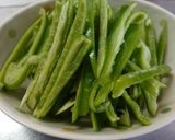 豚肉ピーマンタケノコの炒め★青椒肉絲風★作り方4写真