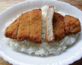 しっとり、カツカレー♪作り方2写真