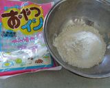 簡単・便利な炊飯器ケーキ♪(卵なし)作り方1写真